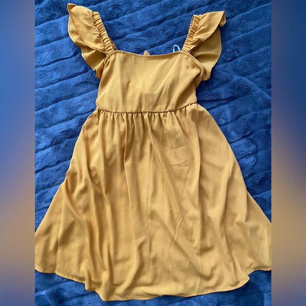 Shein maternity summer dress